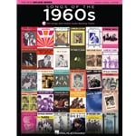 New Decade Series: Songs of the 1960s - PVG Songbook