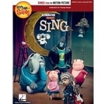 Let's All Sing: Songs from the Motion Picture SING - Singer 10 Pak