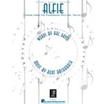 Alfie - PVG Songsheet