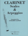 Clarinet Scales and Arpeggios