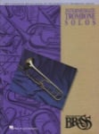 Canadian Brass Intermediate Trombone Solos (Book Only) - Trombone and Piano