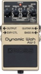BOSS AW-3 Dynamic Wah Guitar Pedal