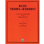 Basic Theory-Harmony - Music Theory Book