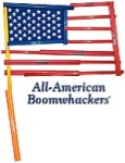All American Boomwhackers Book and CD