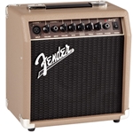 Fender Acoustasonic™ 15 Guitar Amplifier, 120V