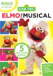 Sesame Street - Elmo: The Musical - DVD