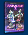 Animusic Volume 2 DVD