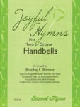 Joyful Hymns for Two Octave Handbells Book & CD