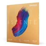 D'Addario Ascente 4/4 Scale Violin String Set