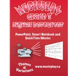 Musicplay Digital Resources Grade 3