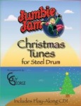 Jumbie Jam Christmas Tunes - Steel Drum Book/CD