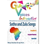Global Voices Sotho and Zulu Songs DVD