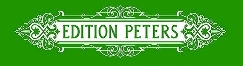 C. F. Peters logo