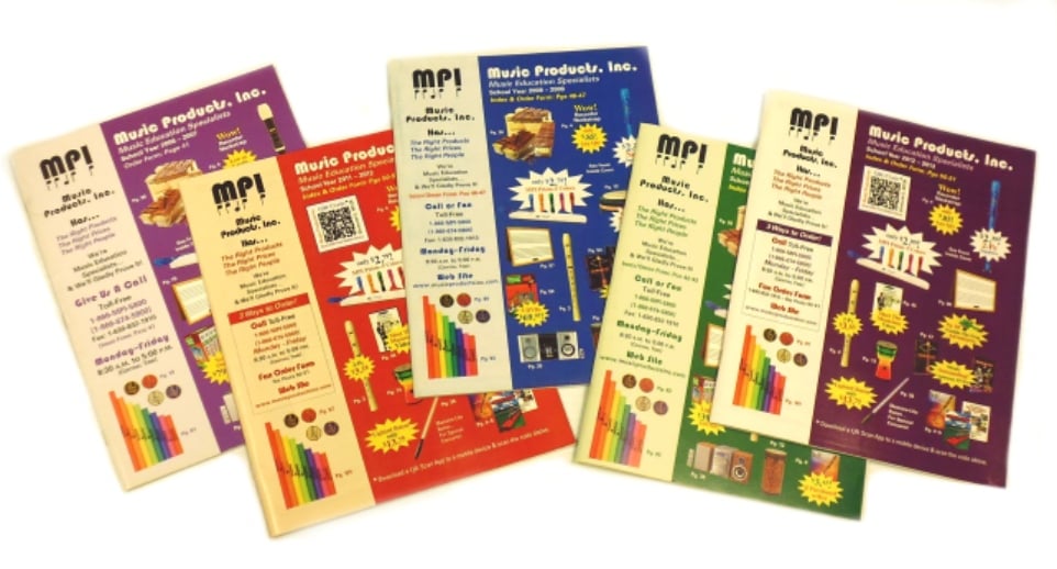MPI Catalogs