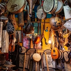 Folk Instruments