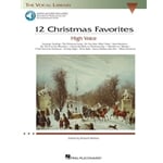 12 Christmas Favorites, High Voice