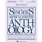 Singer's Musical Theatre Anthology, Vol 2  - Soprano (Book with Audio Access)