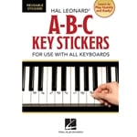 ABC Keyboard Stickers