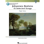 15 Selected Songs for High Voice - Book with Audio Access