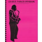 Charlie Parker Omnibook - B-flat Instruments