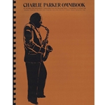 Charlie Parker Omnibook - Bass Clef Instruments