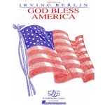God Bless America: Irving Berlin - Low Voice PVG Sheet