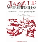 Jazz Up Your Christmas- Piano