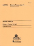 Encore Pieces for Woodwind Quintet, Vol. 1 - Clarinet