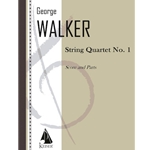 String Quartet No. 1 - Full Score