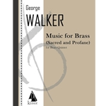 Music for Brass (Sacred and Profane) - Brass Quintet