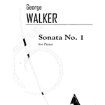 Sonata No. 1 - Piano