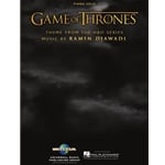 Game of Thrones: Theme from the HBO Series - TV Piano Sheet
