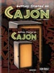 Getting Started on Cajon - Book with Online Video