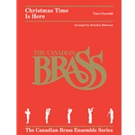 Christmas Time Is Here - Brass Quintet