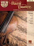 Barn Dance: Hal Leonard Violin Play-Along, Volume 34 (Book/CD)