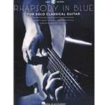 Rhapsody in Blue (Bk/CD) - Classical Guitar