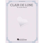Clair de Lune - Easy Piano