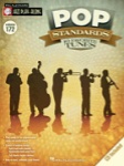 Jazz Play-Along, Vol. 172: Pop Standards (Bk/CD)