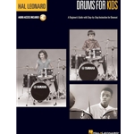 Hal Leonard Drums for Kids - Drumset Method