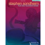 Sondheim, Steven: Film and Television Songs - PVG Songbook
