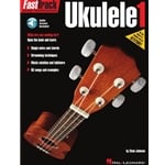 Fast Track Ukulele Method Book 1
