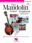 Play Mandolin Today! Songbook (Bk/Audio Access)