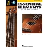 Essential Elements for Ukulele, Book 1 - Book with Audio