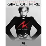 Girl on Fire - PVG Songbook