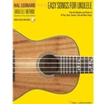 More Easy Songs for Ukulele - Book with Audio Access