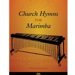 Church Hymns for Marimba - Mallet Collection