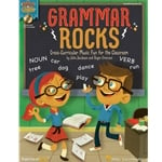 Grammar Rocks! - Book/CD