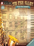 Jazz Play-Along, Vol. 174: Tin Pan Alley (Bk/CD)