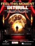 Feel This Moment: Pitbull feat. Christina Aguilera - PVG Sheet
