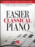 Anthology of Easier Classical Piano